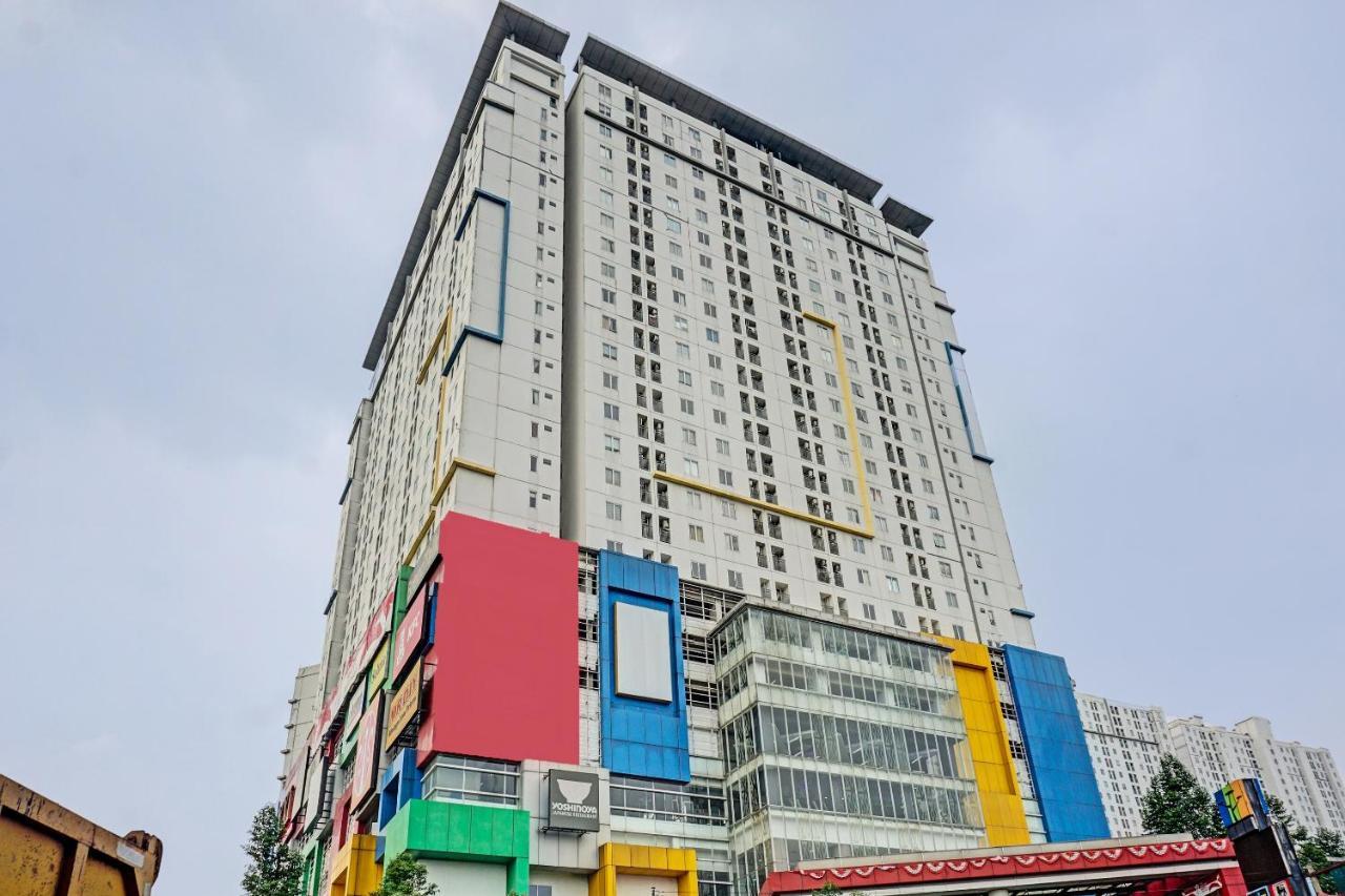 Capital O 91750 Mashroom Linpro Basura Hotel 3*